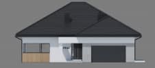 NewHouse 770 w2 - wizualizacja 6