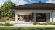 NewHouse 771 w1 - wizualizacja 3
