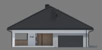 NewHouse 771 w1 - wizualizacja 7