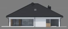 NewHouse 771 w1 - wizualizacja 8