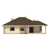 D172 - Zbigniew z piwnicą WT2021 - wizualizacja 5