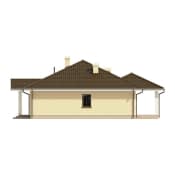 D172 - Zbigniew z piwnicą WT2021 - wizualizacja 6