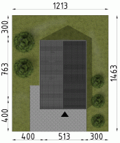 G2 - Garaż 2 - wizualizacja 7