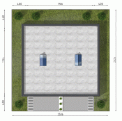 D330A - Zabudowa bliźniacza WT2021 - wizualizacja 9