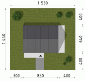 DM14 - wersja drewniana - wizualizacja 9