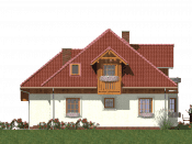 A-107 szkieletowy - wizualizacja 11