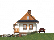 L-74 szkieletowy - wizualizacja 8