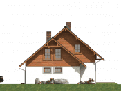 L-55 murowany - wizualizacja 8