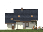 L-55 murowany - wizualizacja 9