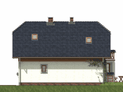 L-50 murowany - wizualizacja 9