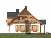 L-46 murowany - wizualizacja 7