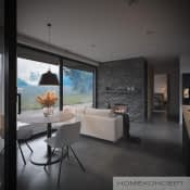 HOMEKONCEPT 86 - wizualizacja 9