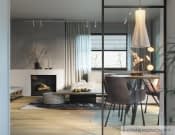 HOMEKONCEPT 76 D - wizualizacja 8