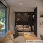 HOMEKONCEPT 84 DL - wizualizacja 8