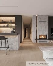 HOMEKONCEPT 103 - wizualizacja 9