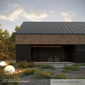 HOMEKONCEPT 117 G2 wariant 01 - wizualizacja 5