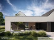 HOMEKONCEPT 121 - wizualizacja 4