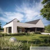 HOMEKONCEPT 121 - wizualizacja 5