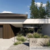 HOMEKONCEPT 133 - wizualizacja 6