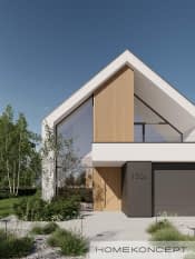 HOMEKONCEPT 130 A - wizualizacja 5