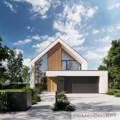 HOMEKONCEPT 130 A - wizualizacja 6