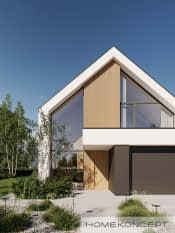 HOMEKONCEPT 130 wariant 01 - wizualizacja 5