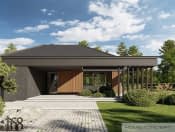 HOMEKONCEPT 168 - wizualizacja 6