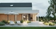NewHouse 749 w1 - wizualizacja 4