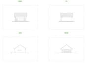 BK-60 GARAŻ - wizualizacja 3