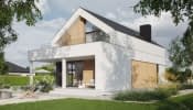 NewHouse 749 - wizualizacja 3