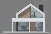 NewHouse 749 - wizualizacja 9