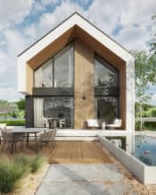 NewHouse 747 - wizualizacja 3