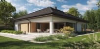 NewHouse 771 w2 - wizualizacja 3