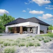 HOMEKONCEPT 31 - wizualizacja 6