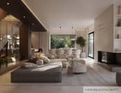 HOMEKONCEPT 37 - wizualizacja 9