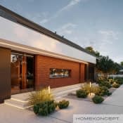 HOMEKONCEPT 144 G1 - wizualizacja 5