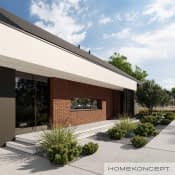 HOMEKONCEPT 144 G1 - wizualizacja 6