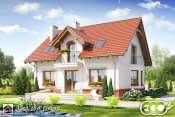 Dom Dla Ciebie 1 w2 B - wizualizacja 3