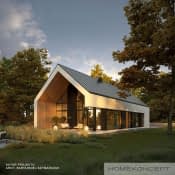 HOMEKONCEPT 117 - wizualizacja 5