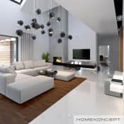 HOMEKONCEPT 28 wariant 02 - wizualizacja 9