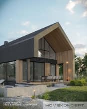 HOMEKONCEPT 89 - wizualizacja 4