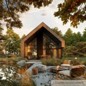 HOMEKONCEPT 117 G2 wariant 03 - wizualizacja 4