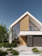 HOMEKONCEPT 130 wariant 02 - wizualizacja 5