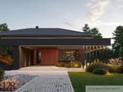 HOMEKONCEPT 128 - wizualizacja 6