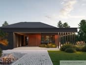 HOMEKONCEPT 168 - wizualizacja 5