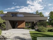 HOMEKONCEPT 128 wariant 01 - wizualizacja 5