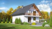 jaworze nowe kx - wizualizacja 2