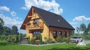 gronów aa 70 dw - wizualizacja 3