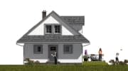 L-44 murowany - wizualizacja 7