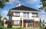 Helios wariant B - wizualizacja 3